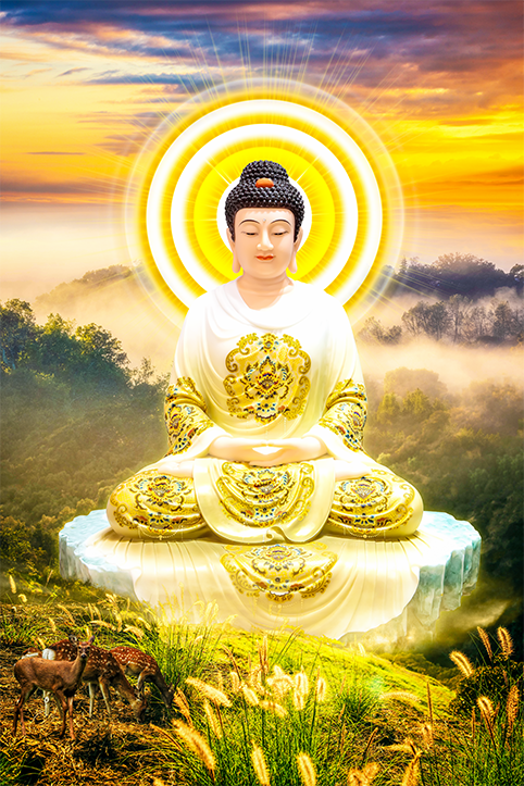 Đức Bổn Sư Thích Ca Mâu Ni Phật (5925)